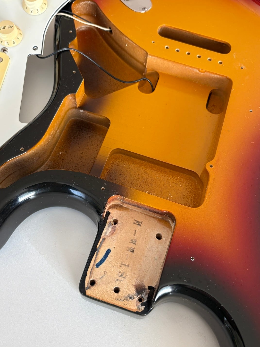 Squier Stratocaster SST-33 Silver Series '94-'95 | tenokuni-japan