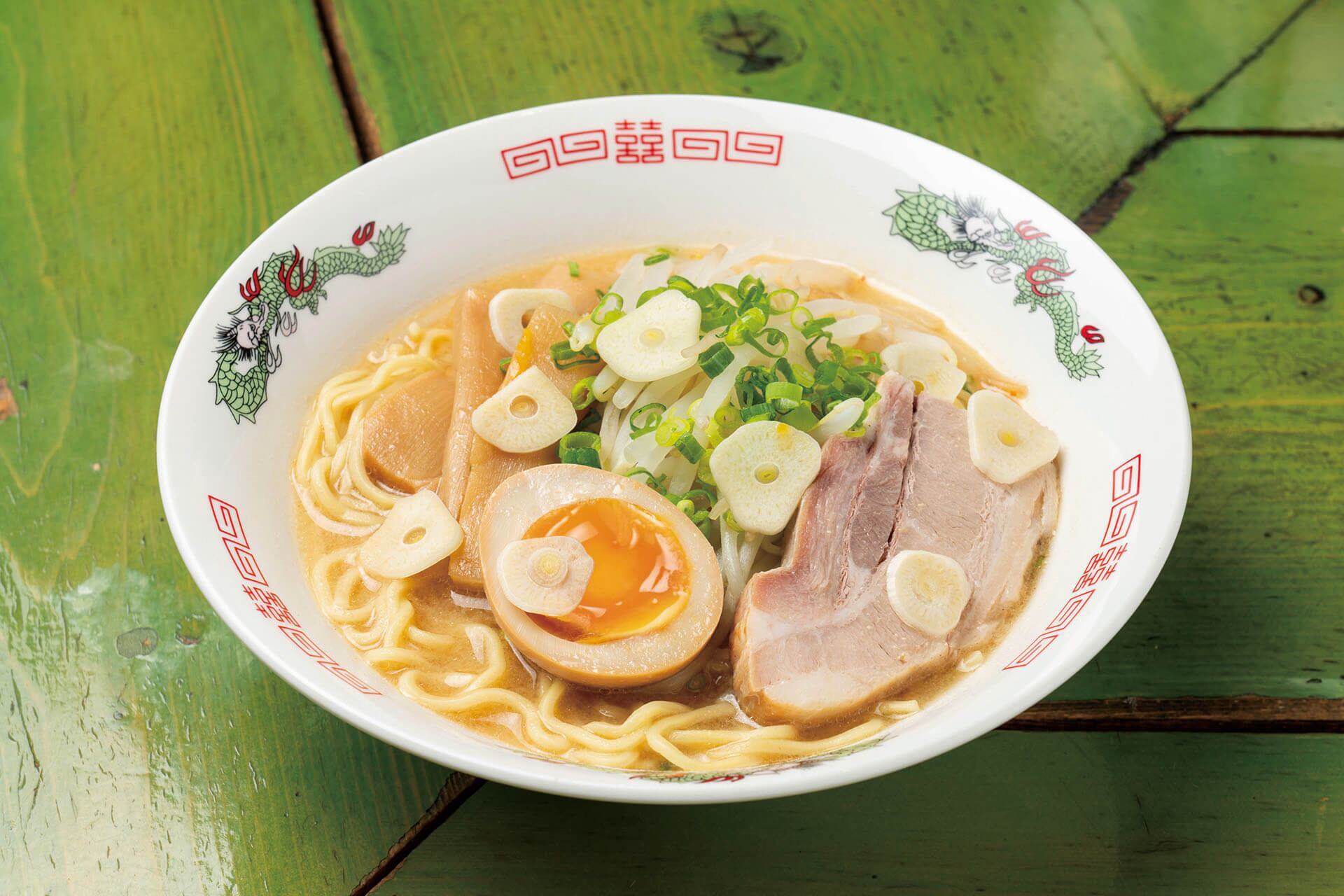 田子にんにく味噌ラーメン GABULIC監修 青森田子 ご当地インスタント袋