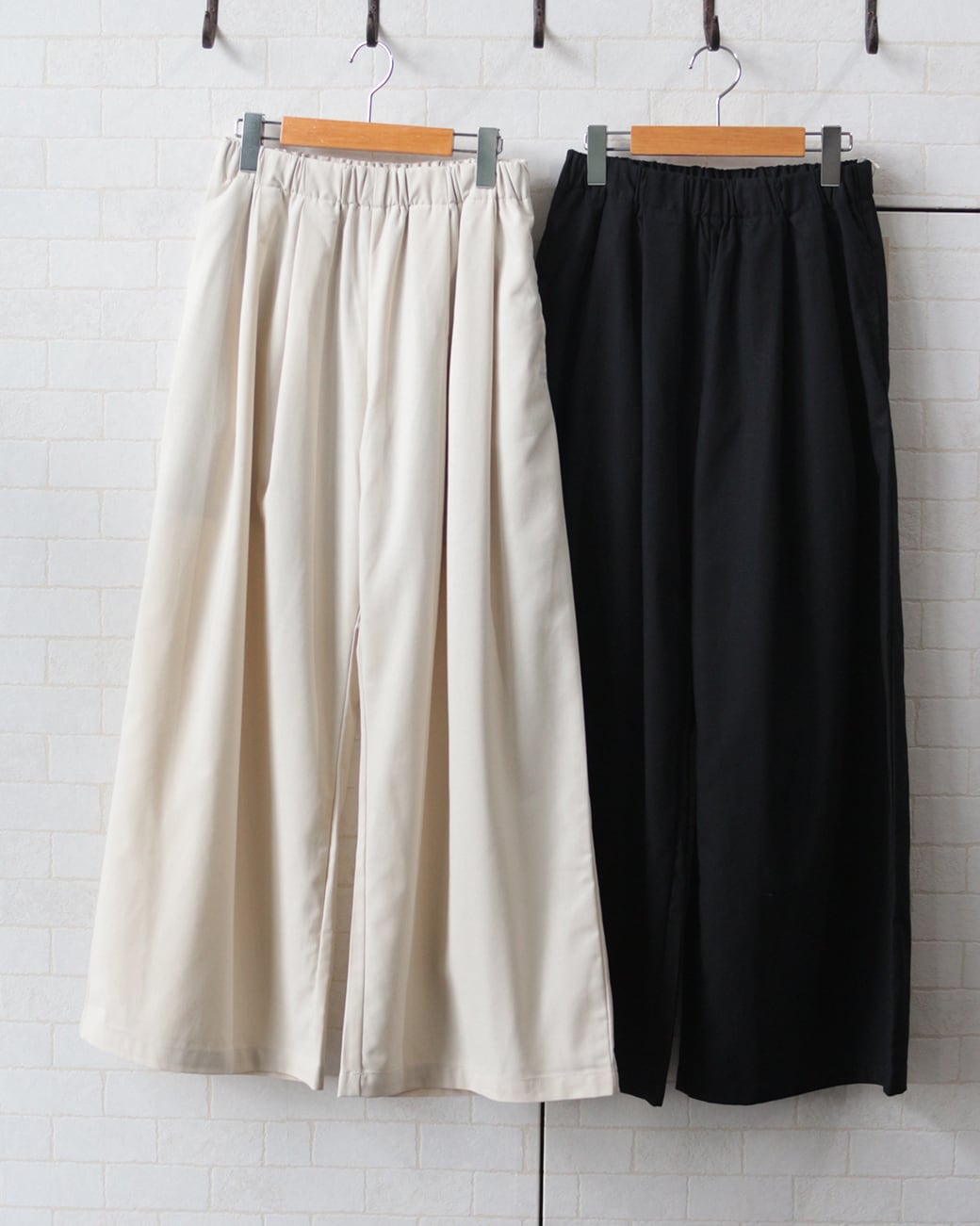 hunch】フレンチリネンイージーパンツ (260460) | voice clothing store