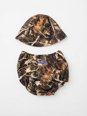 TOMATO&POTATO KIDS 「REALTREE セットアップ」3