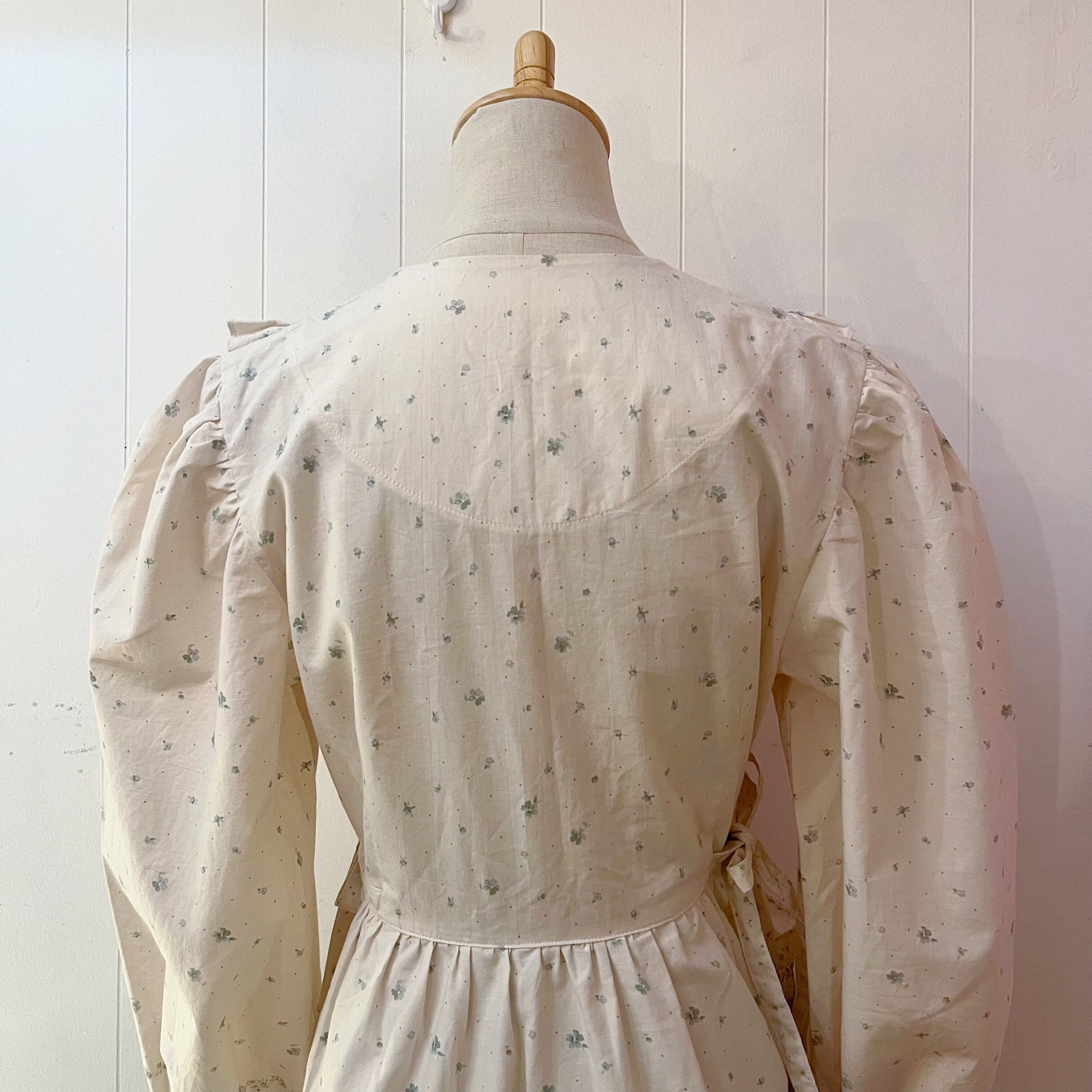 mini flower cachecoeur one-piece