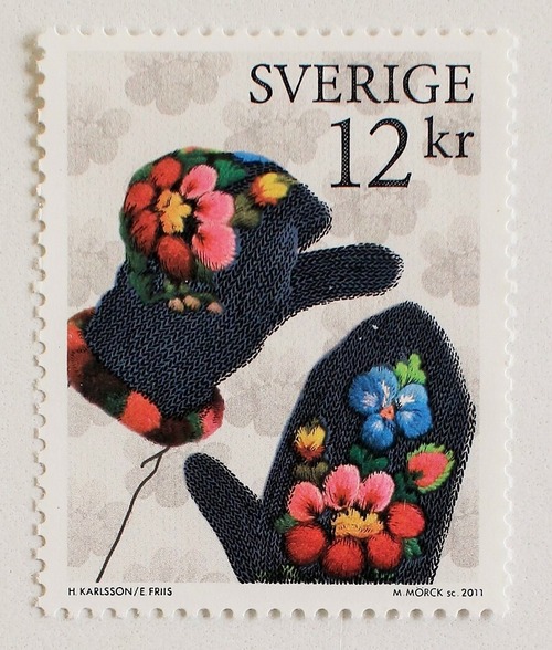 手袋 / スウェーデン 2011