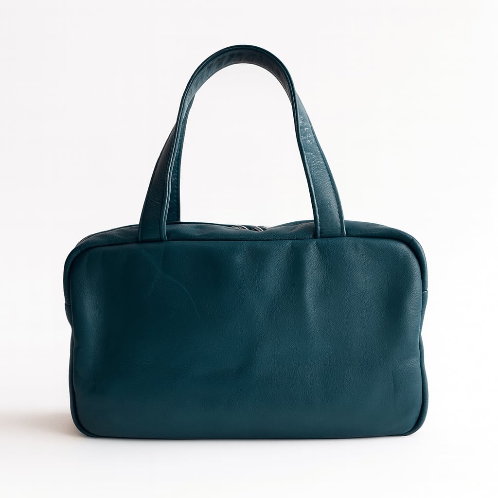 【iameミニボストン】熊本レザーホースハイド(受注生産品)