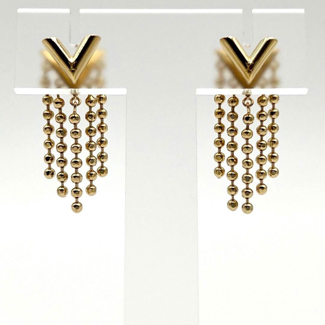 廃版希少】ルイヴィトン LOUIS VUITTON レディース ピアス