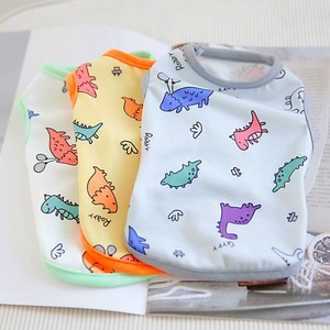 ドッグ 犬 中型犬 小型犬 フレブル チワワ パグ ヨークシャテリア Mダックス ヨークシャー ドッグウェア 室内着 ベスト タンクトップ チョッキ タイト スリム 細身 ストレート 恐竜 パイピング かわいい きれいめ シンプル カジュアル 上品 おしゃれ かっこいい レトロ ラフ ボーイッシュ 個性的 エレガント ラブリー キュート ガーリー 春 夏 秋 ロングシーズン 男の子 女の子 成犬 子ども デート お出かけ アウトドア キャンプ リゾート 旅行 レストラン 公園 休日 朝 散歩 ウォーキング