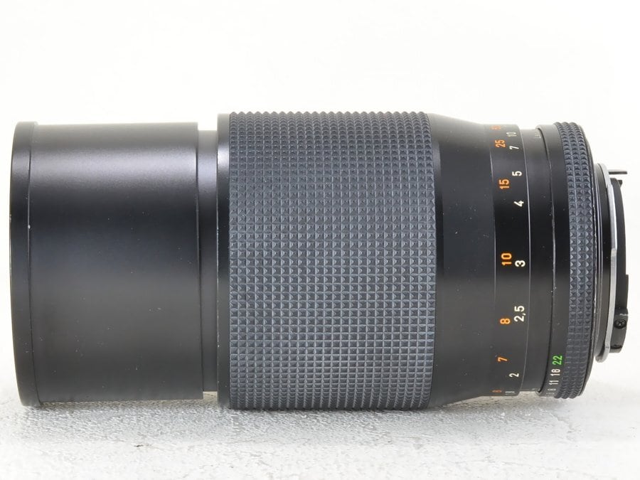 CONTAX コンタックス 135mm F2.8 MMJ