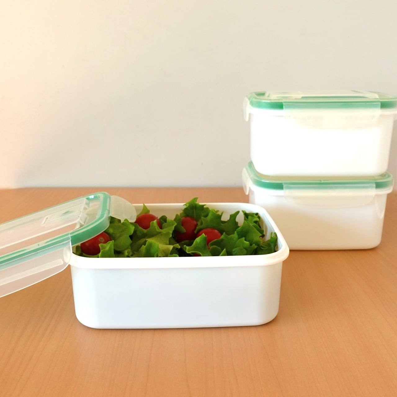 鮮度まもる君 コンテナー ［800ml＋1,150ml 各1個］セット | 読売ねせぱ