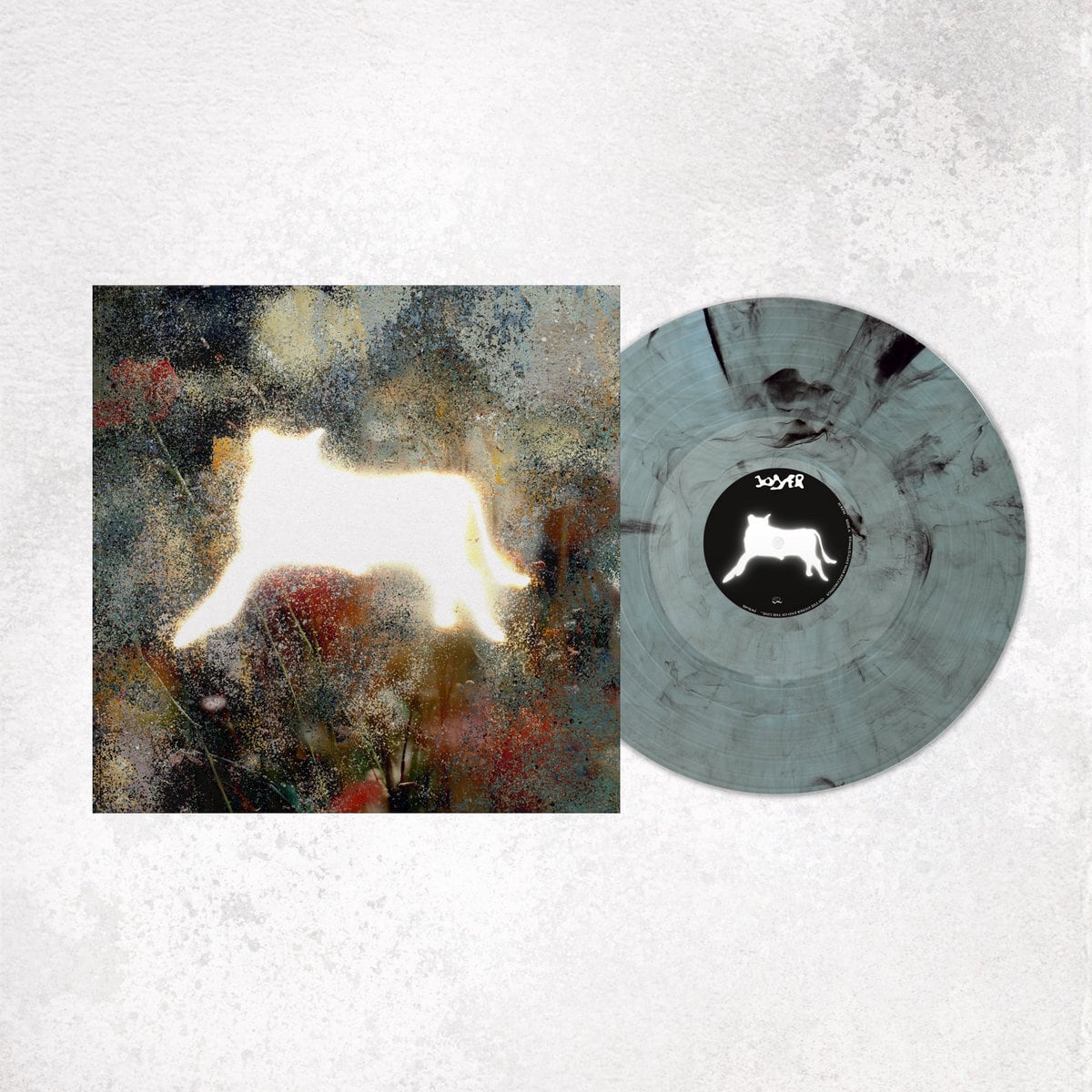 Joyer / On the Other End of the Line...（Ltd Electric Smoke LP）