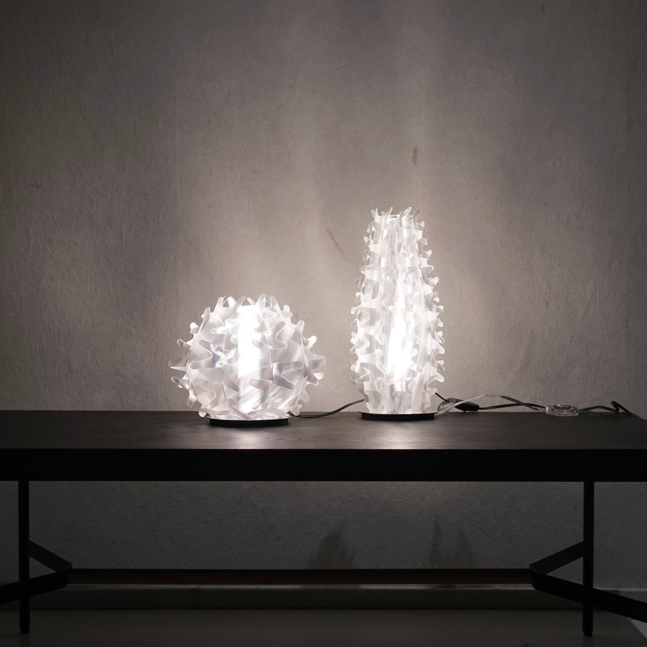 未使用品 SLAMP スランプ CACTUS PRISMA カクタス プリズマ 2点セット