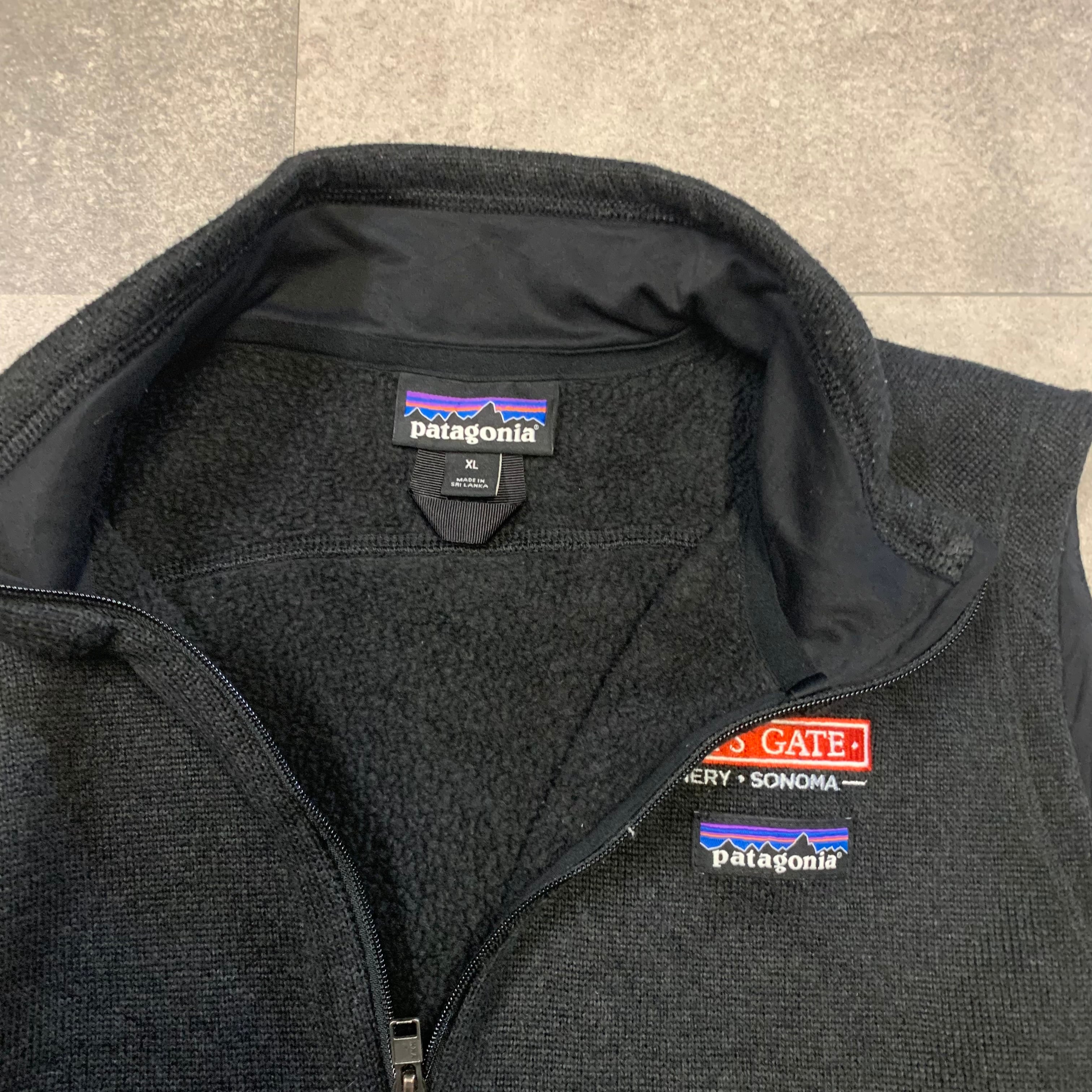 patagonia パタゴニア メンズ・ベター・セーター・ベスト ネイビー S