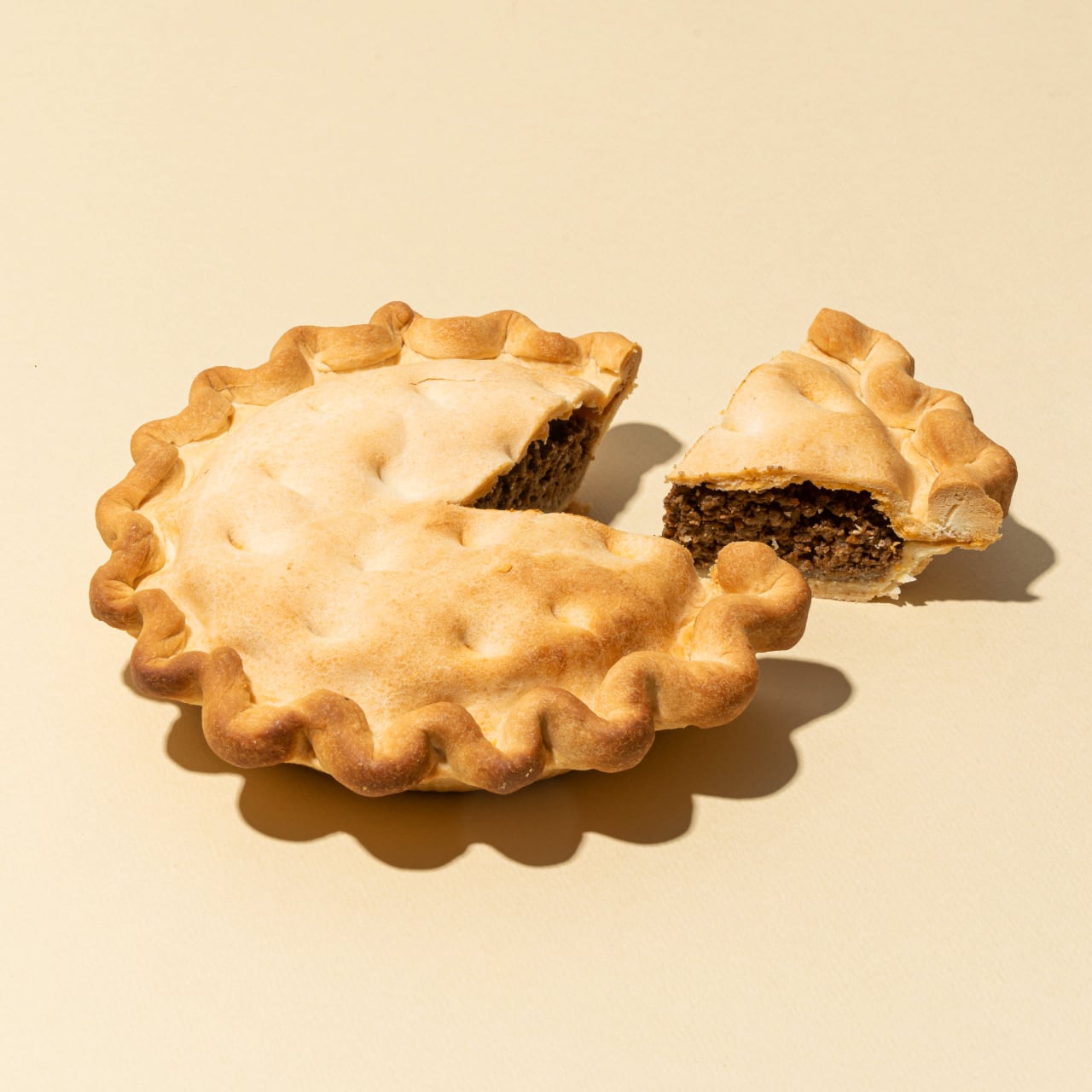 濃厚アメリカンミートパイ | withmepie