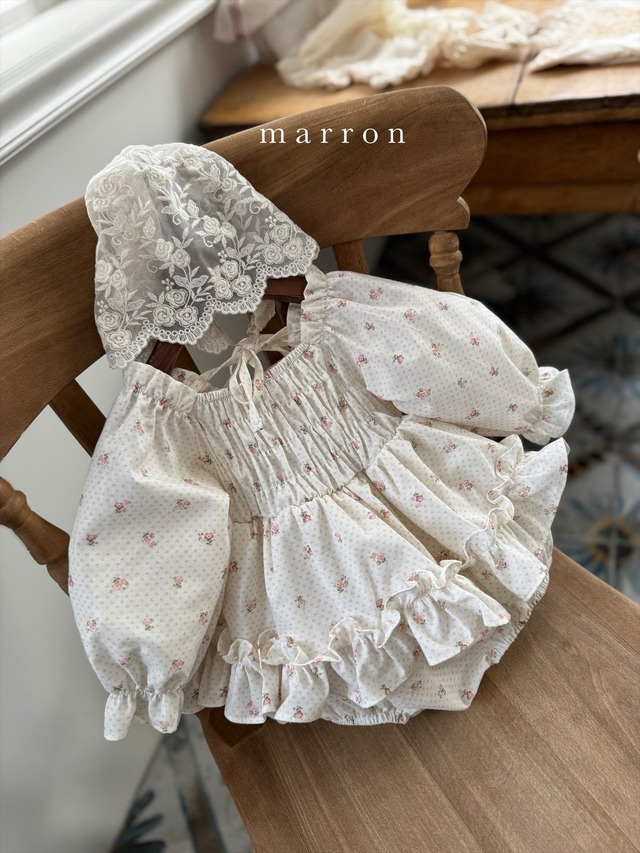 【即納】<marron>  Spring suit