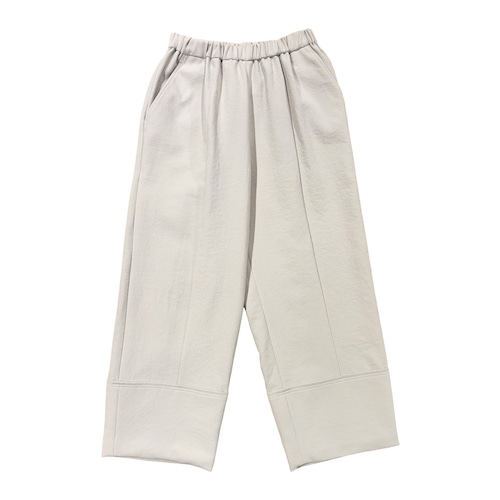 エアーカルゼ ワイドパンツ【254-6163】Air Twill Wide Pants