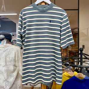 古着 リメイク ヴィンテージ ボーダーTシャツ