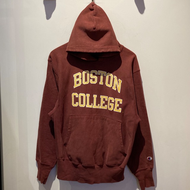 CHAMPION REVERSE WEAVE SWEAT PARKA BOSTON