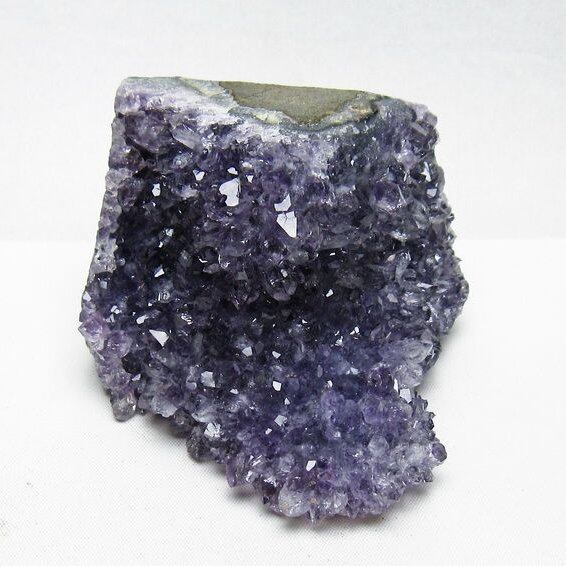 アメジスト クラスター ウルグアイ産 アメジスト 原石 一点物 182-8141