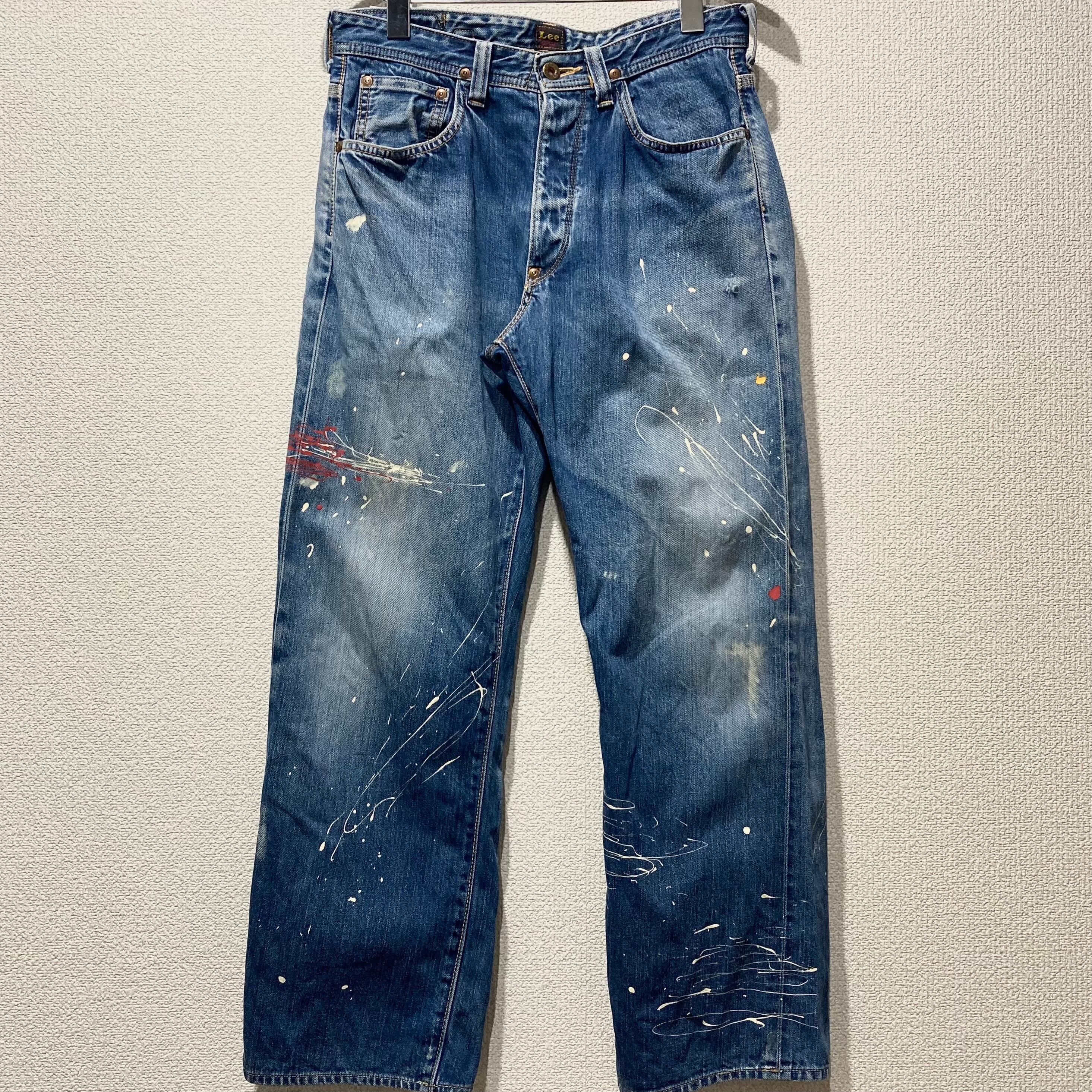 Lee101cowboy ヘアオンハイド W31 | PAY ID