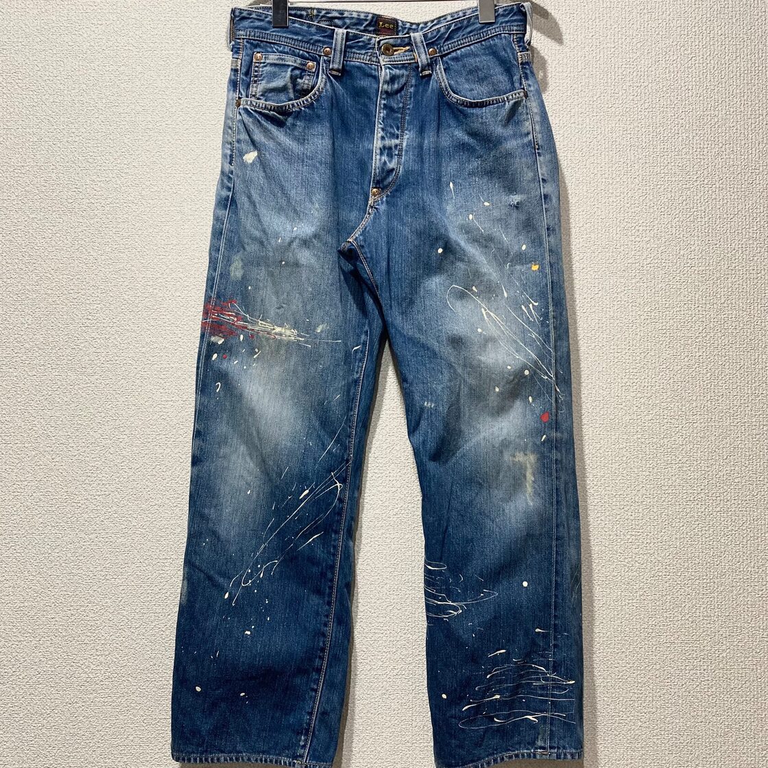 Lee101cowboy ヘアオンハイド W31 | PAY ID