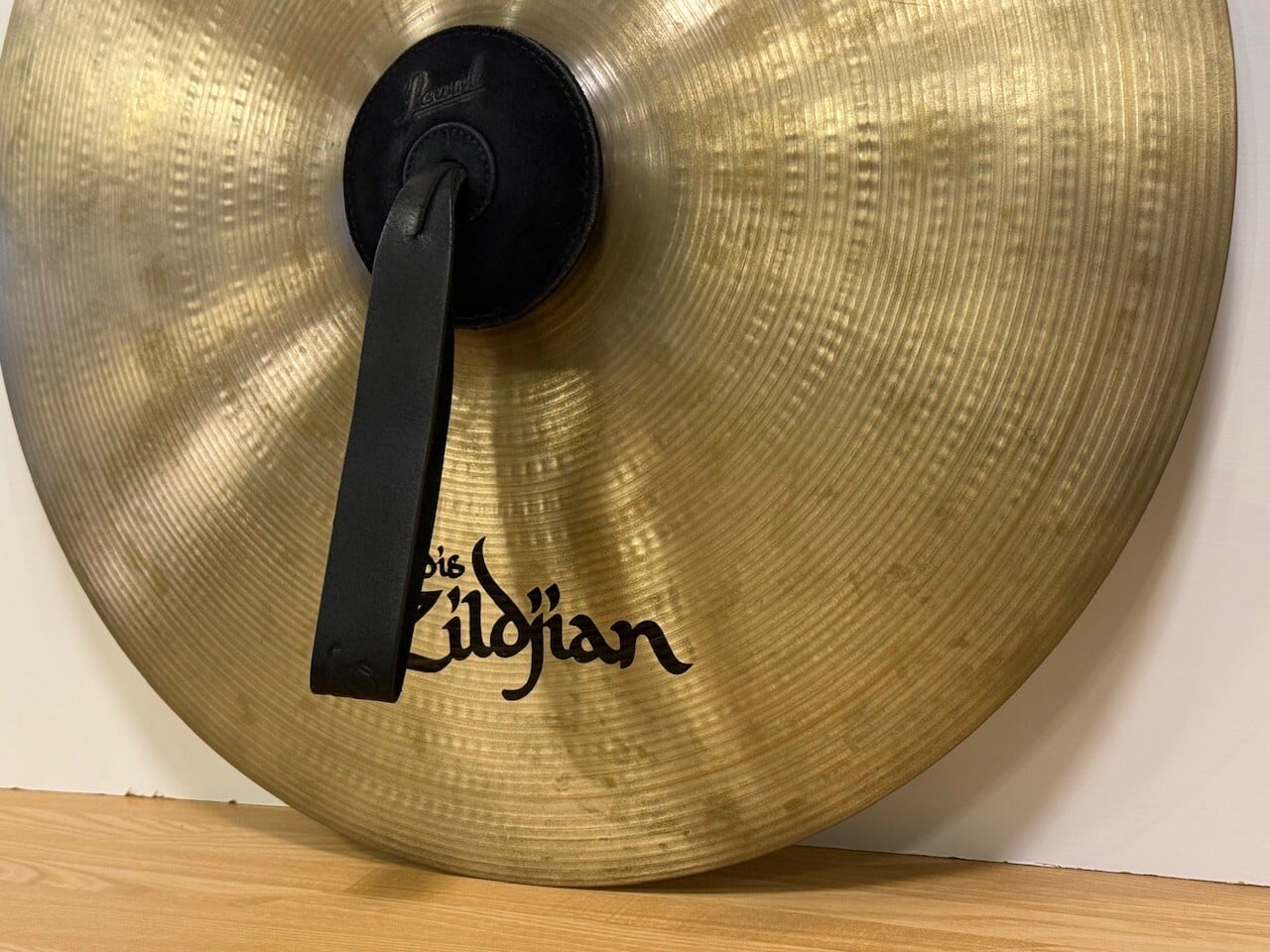 USED]Zildjian 20” A ZILDJIAN CONCERT BAND 合わせシンバル ペア