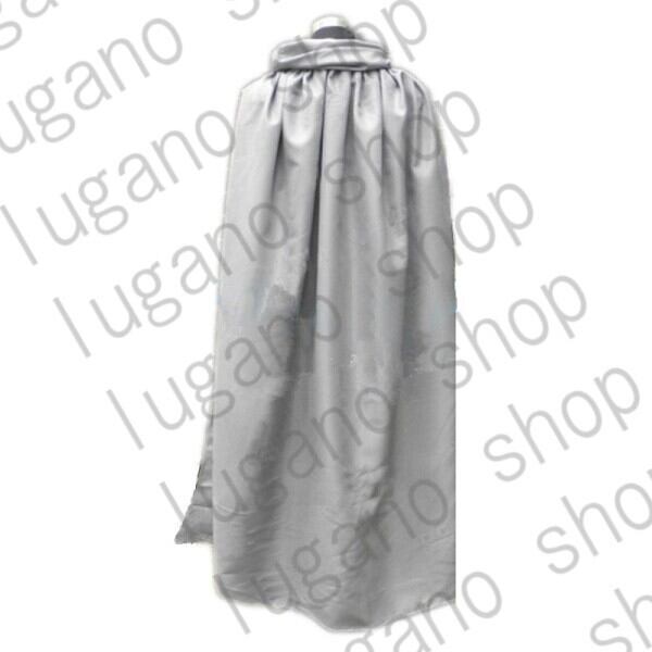 K2426b 銀魂 劇場版完結篇 未来神楽 衣装＋ウイッグ＋髪飾り+ブーツ 11