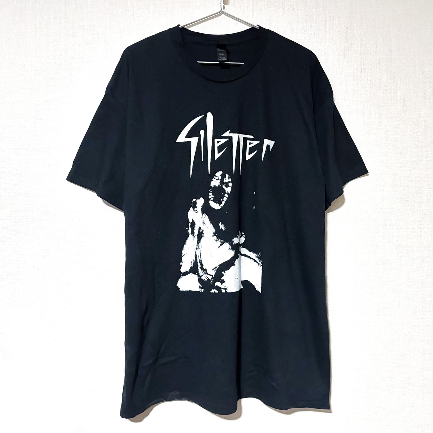 フーファイターズ ブルーグローチャコール Tシャツ ジャパンツアー来日公演グッズ フーファイターズ ブルーグローチャコール Tシャツ ジャパンツアー来日