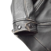OLD JOE / PATINA DEERSKIN COSSAK JACKET