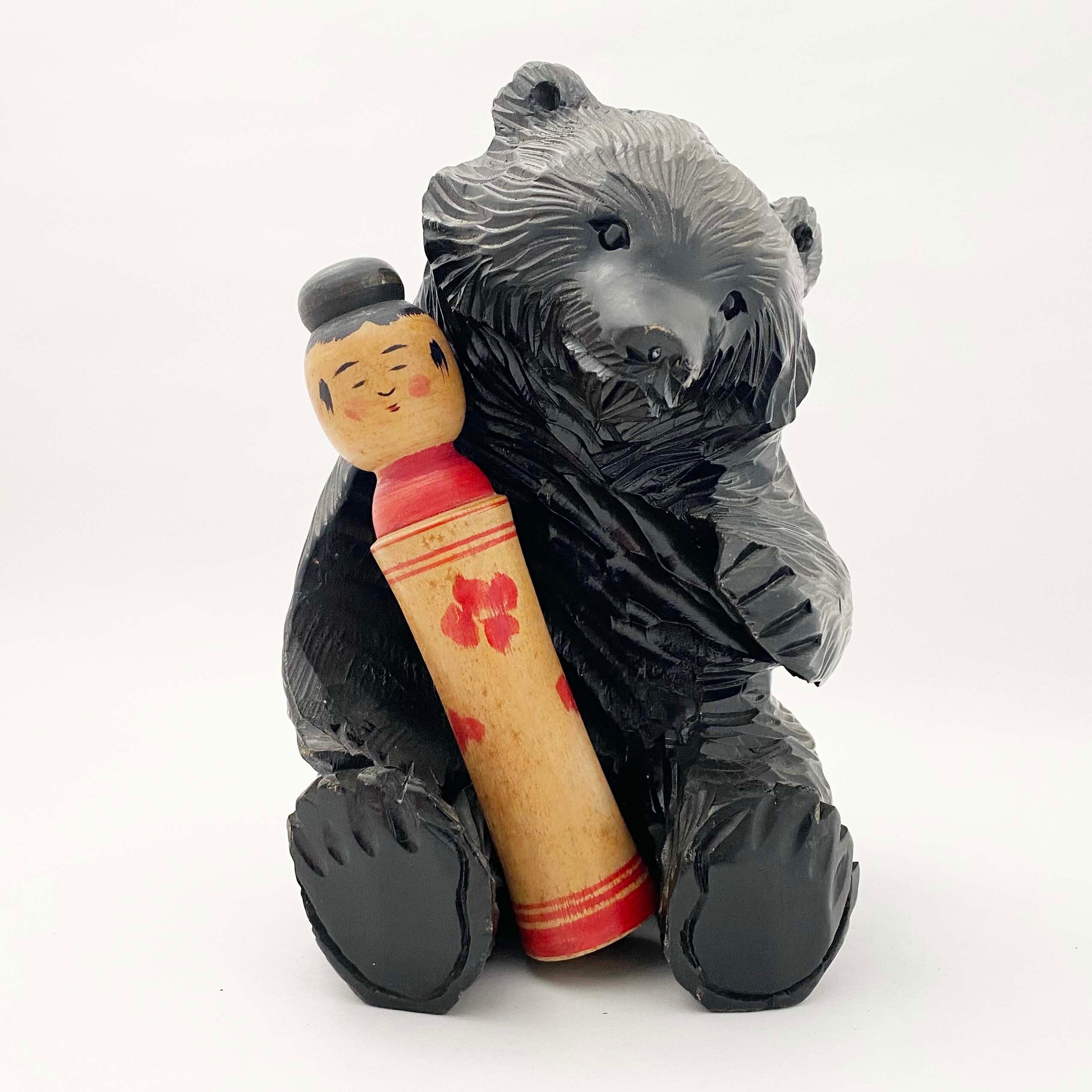 佐藤丑蔵 作 遠刈田系 こけし