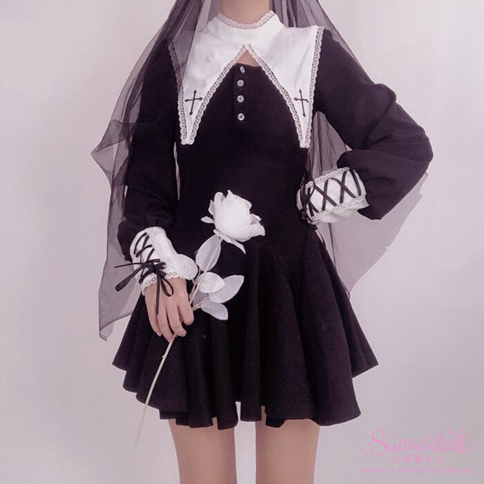 シスターワンピース Sucredoll