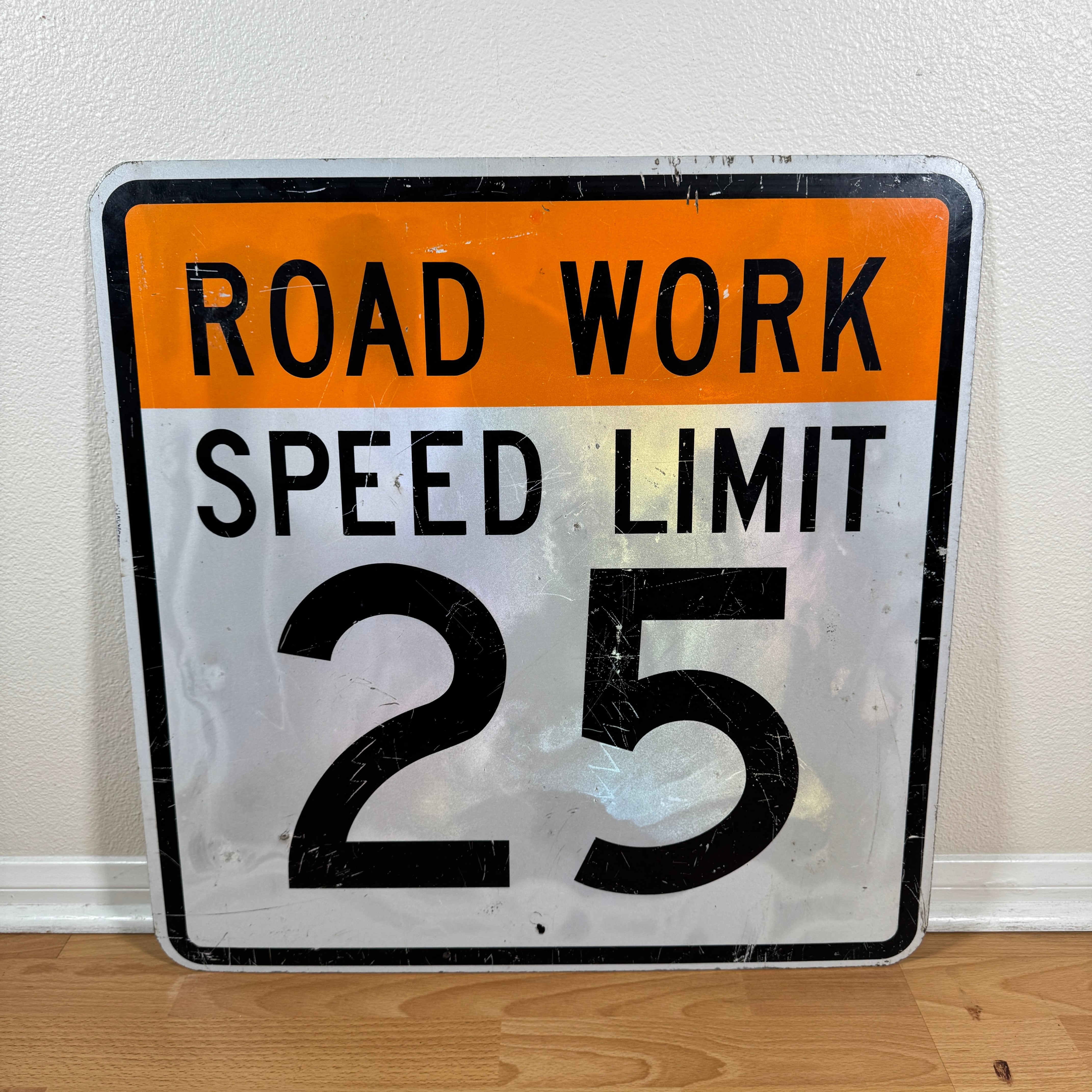 #1911 ストリートサイン 道路標識 看板 インテリア