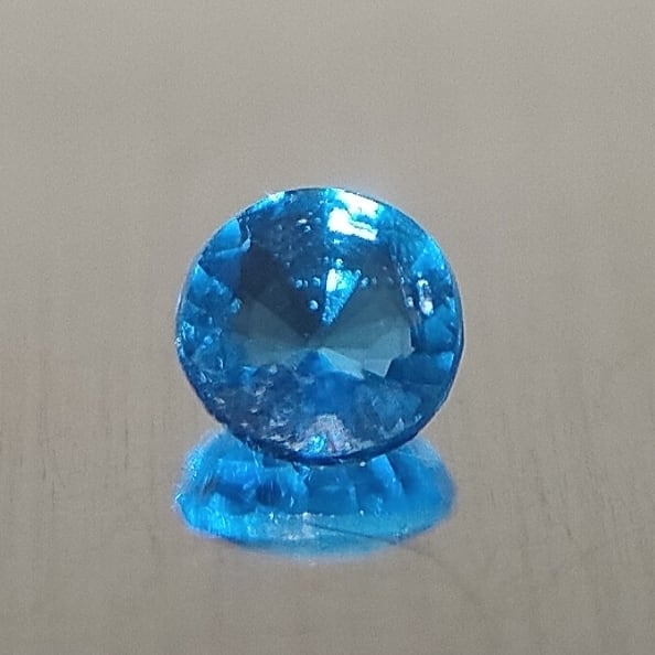 ティールブルーカイヤナイト ルース 天然 0.43ct | Pay ID