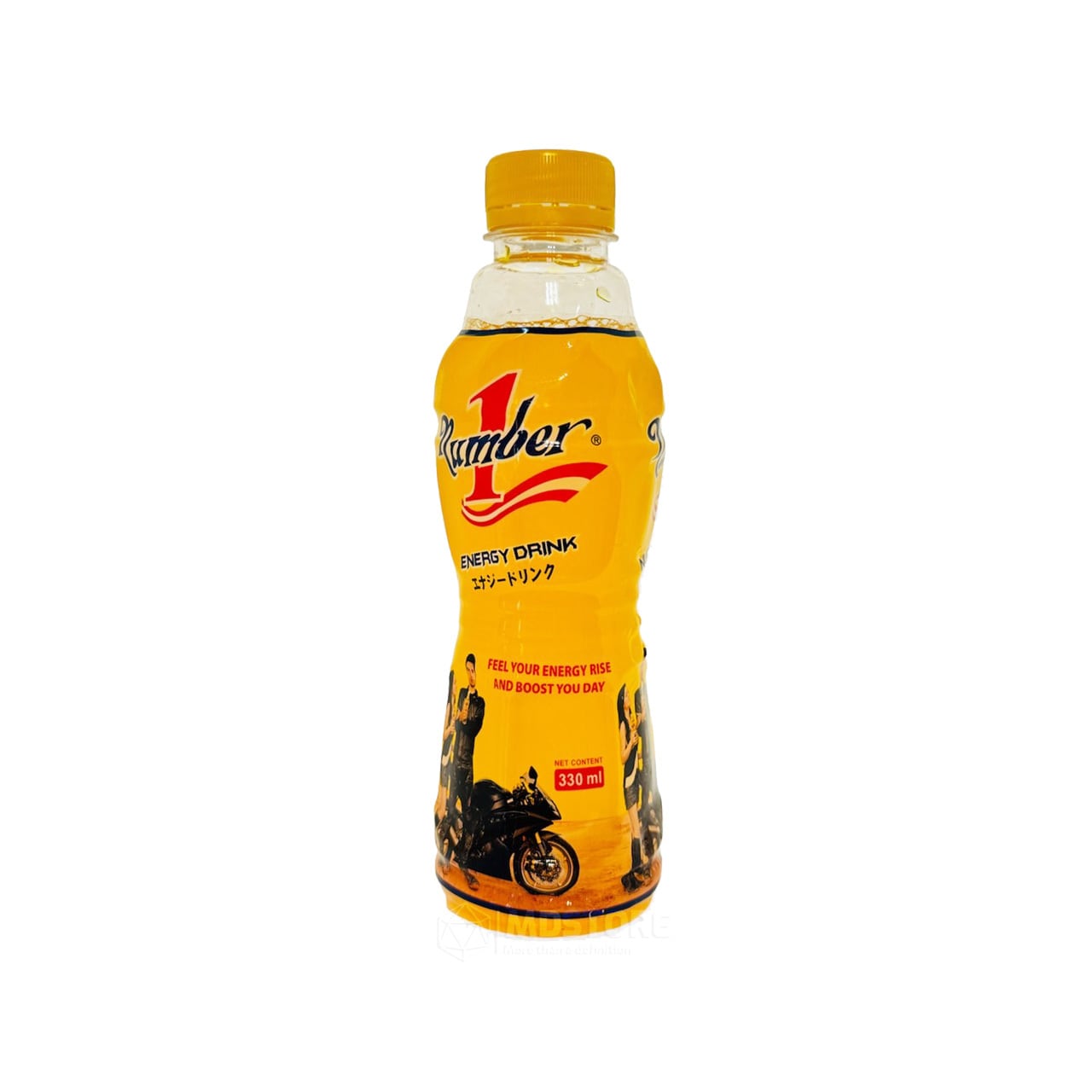 なむページ ナンバー① エネルギードリンク330ml 1本・Nước tăng lực Number One