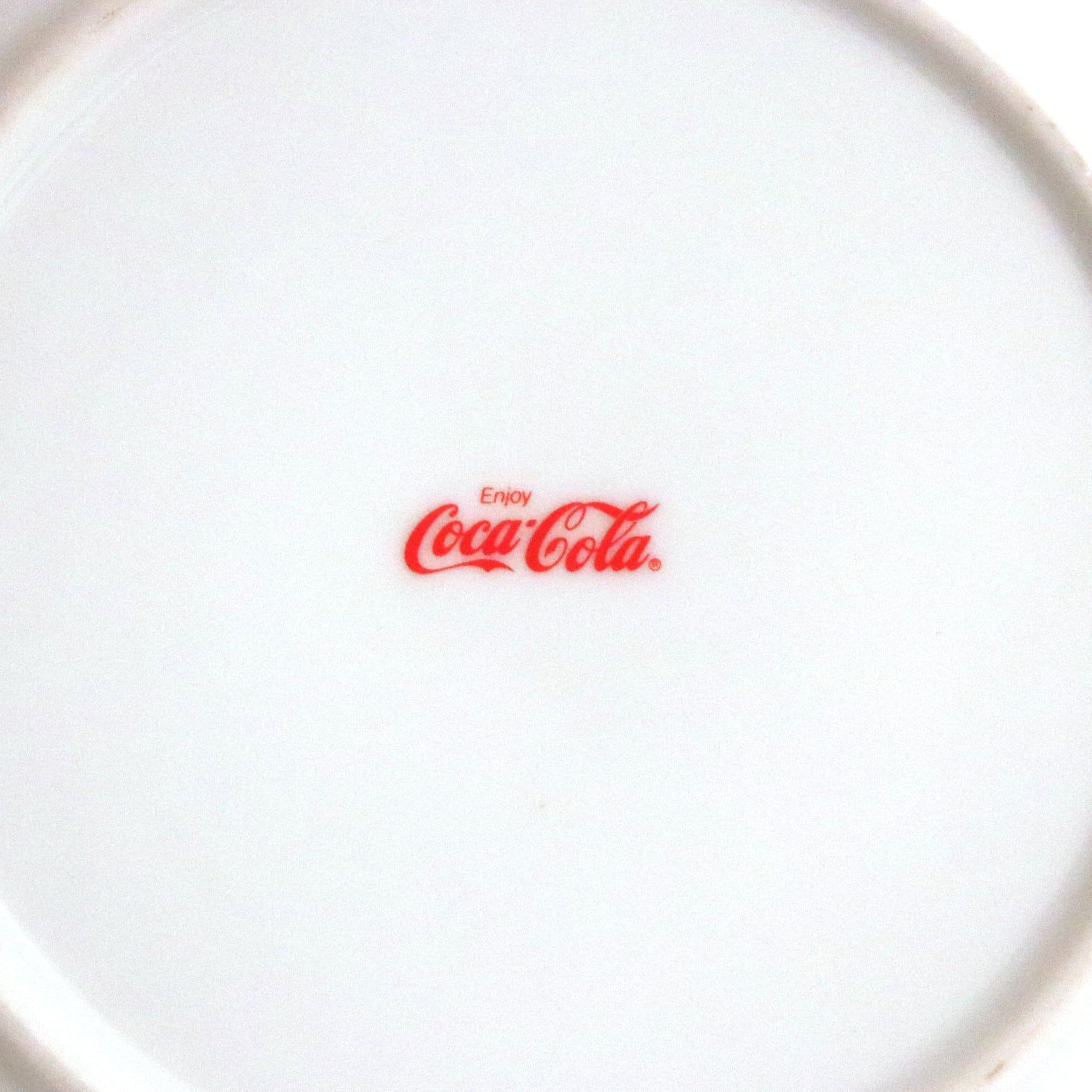 コカコーラ・the foxwood regatta・TD・中皿・食器・9枚セット・No