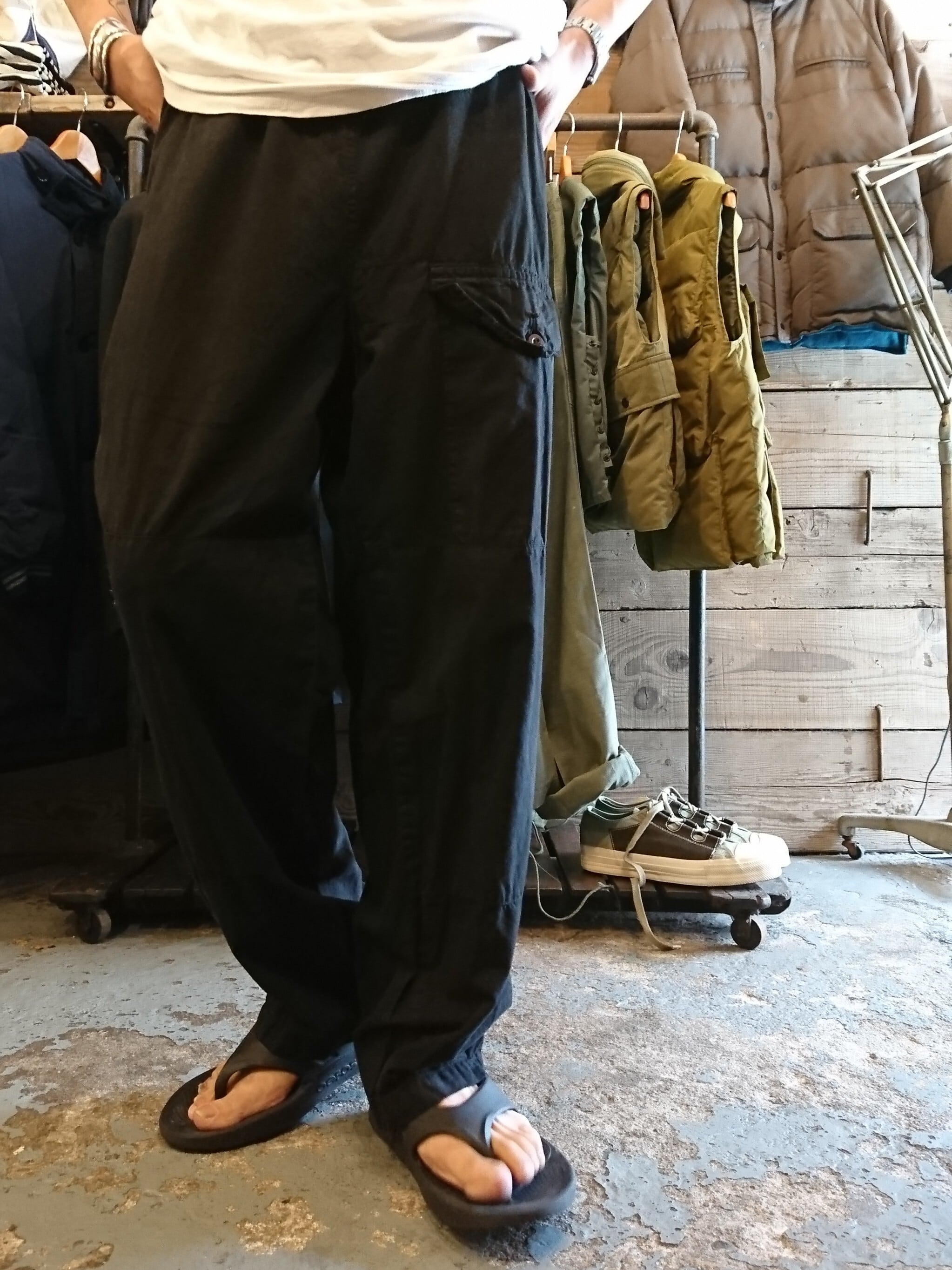 40‘s SAS British army brushcamo trousers