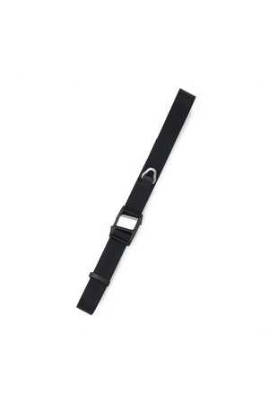 eq.60 : norm tech belt (A) _#silver