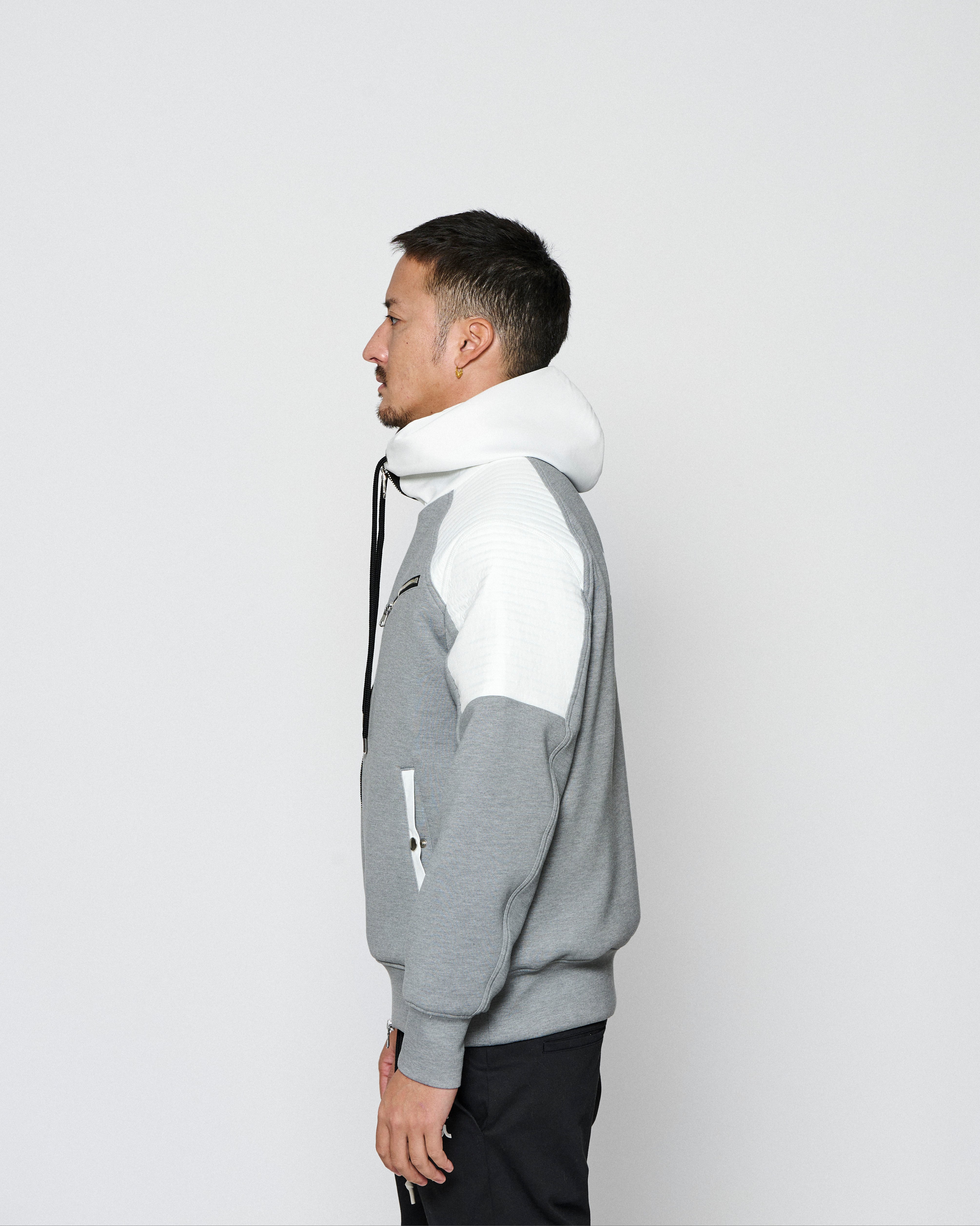 予約販売9月中旬～10月上旬入荷】muta MARINE × ACANTHUS バイカー
