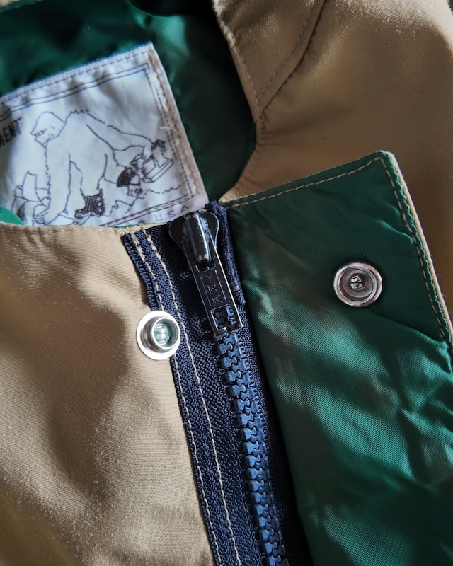 1970s~ BANANA EQUIPMENT GORE-TEX PARKA