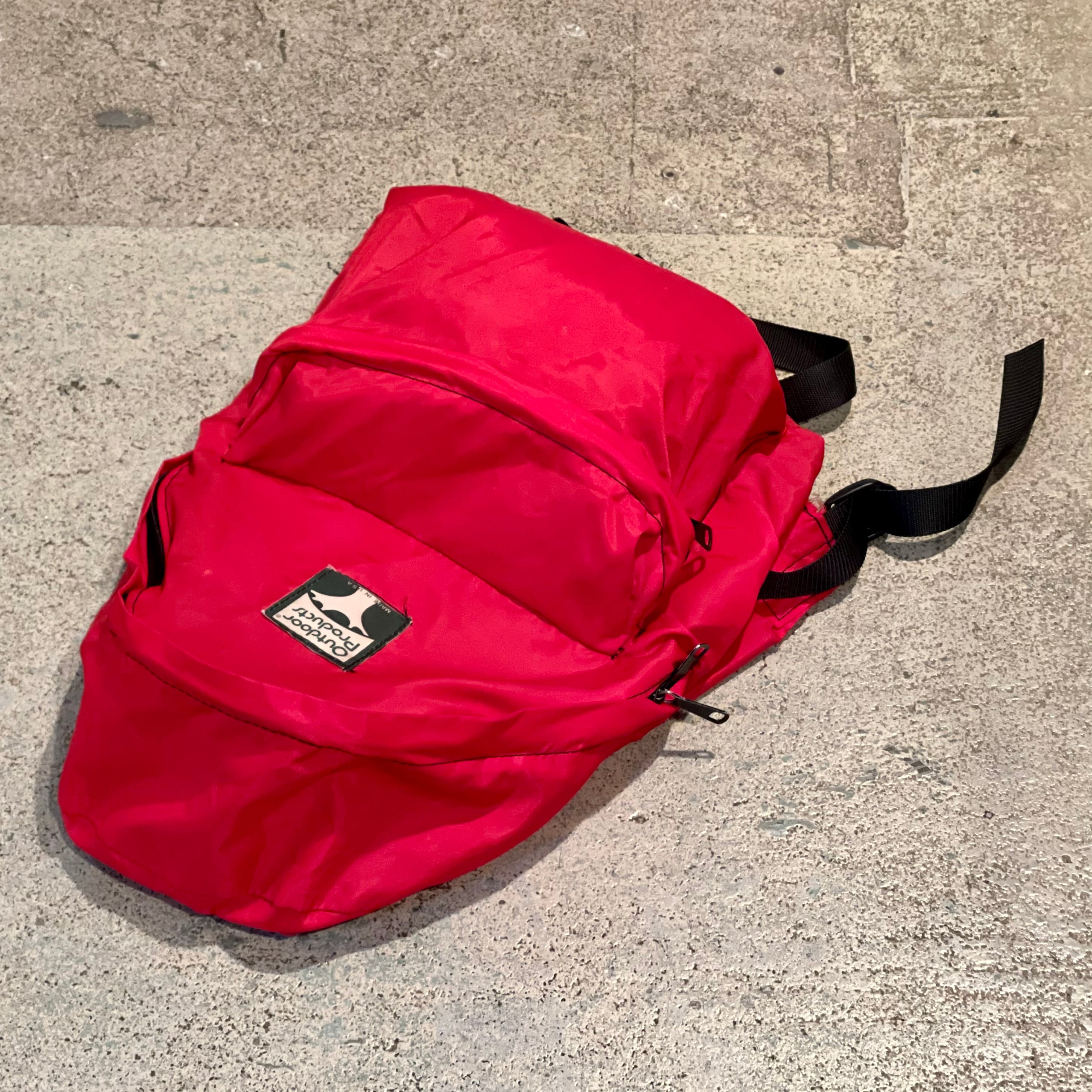 70's Outdoor Products backpack made in USA アウトドアプロダクツ