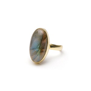 【MARKET】SINGLE STONE RING 2101