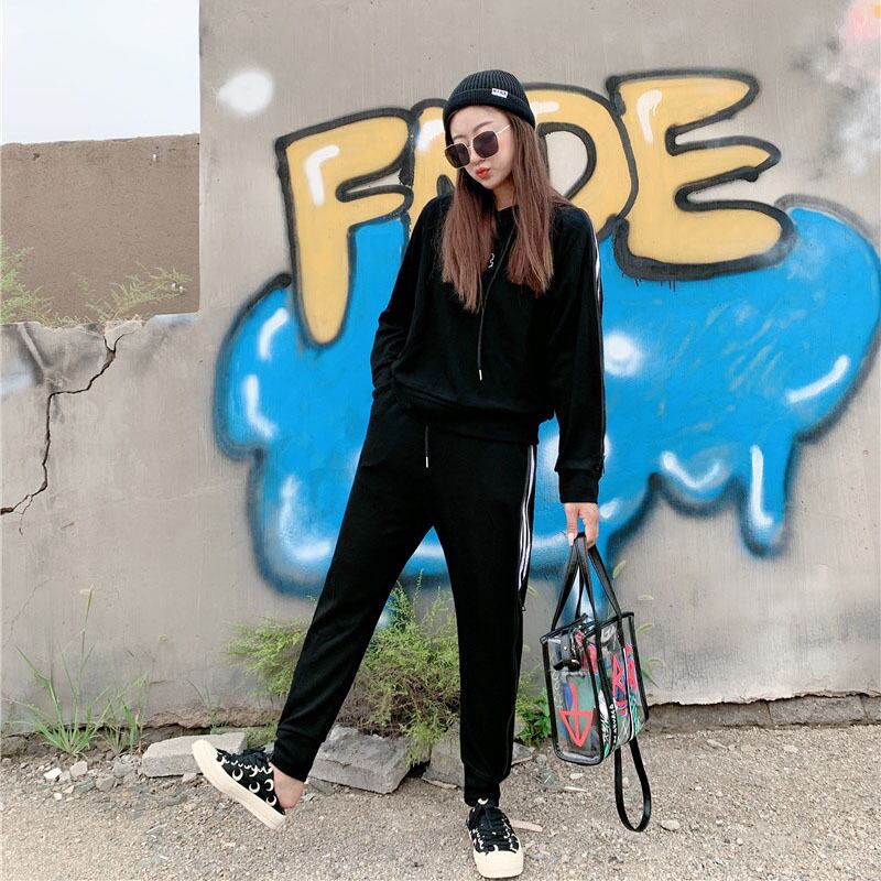 オータムウィンター薄手スタイルフードセーター 大きめサイズ 秋物 冬物 ミックスインファッション86319917956