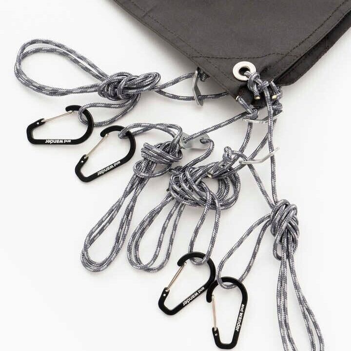 20％OFF】アンドワンダー インサイドタープ【250×142㎝】 | sotosotodays