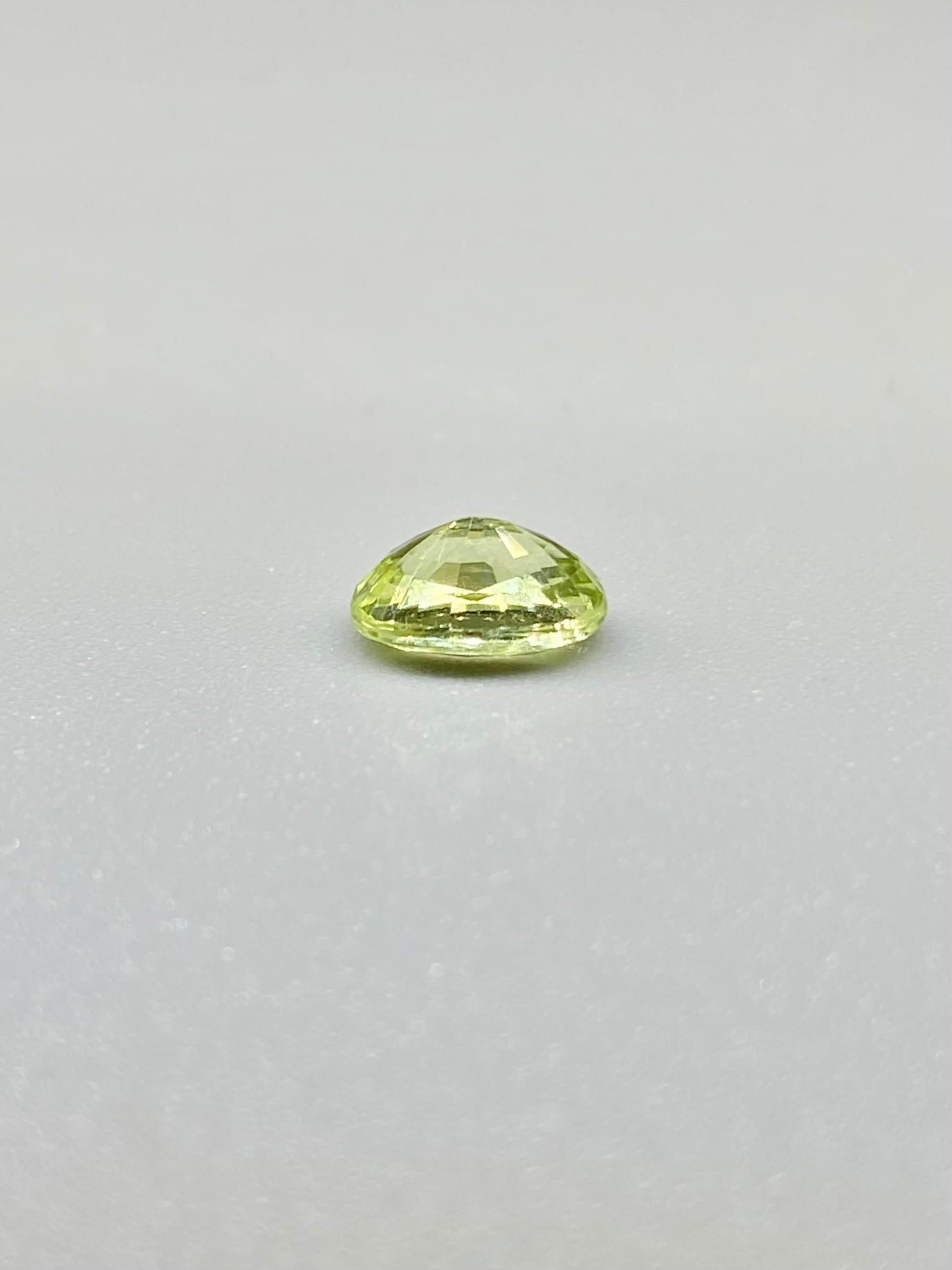 クリソベリルルース1.96 クリソベリルルース1.96