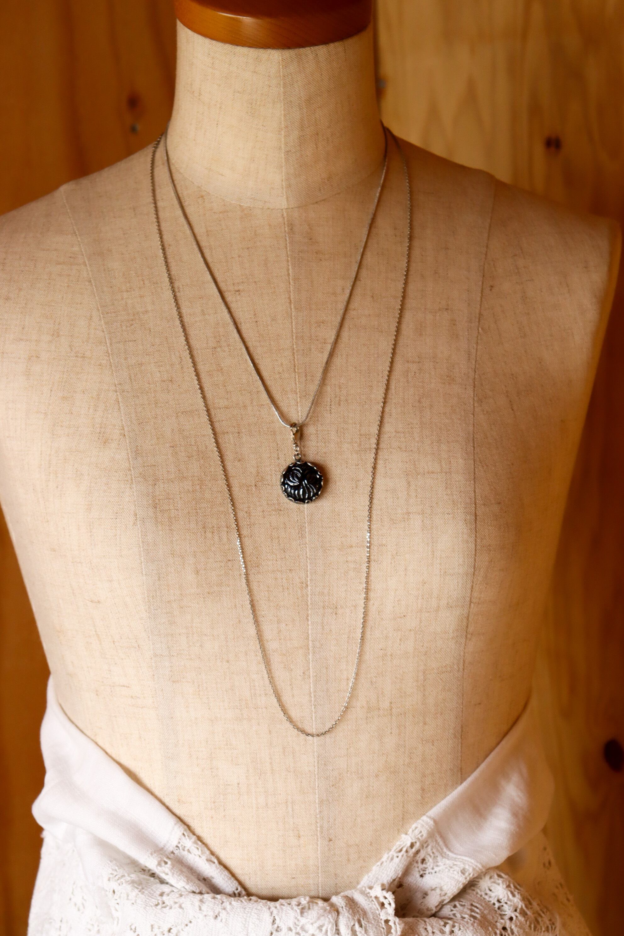 ネックレス】 蔦 | matataki