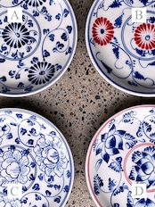 ニューバッチャン焼き/小皿(ツヤ)