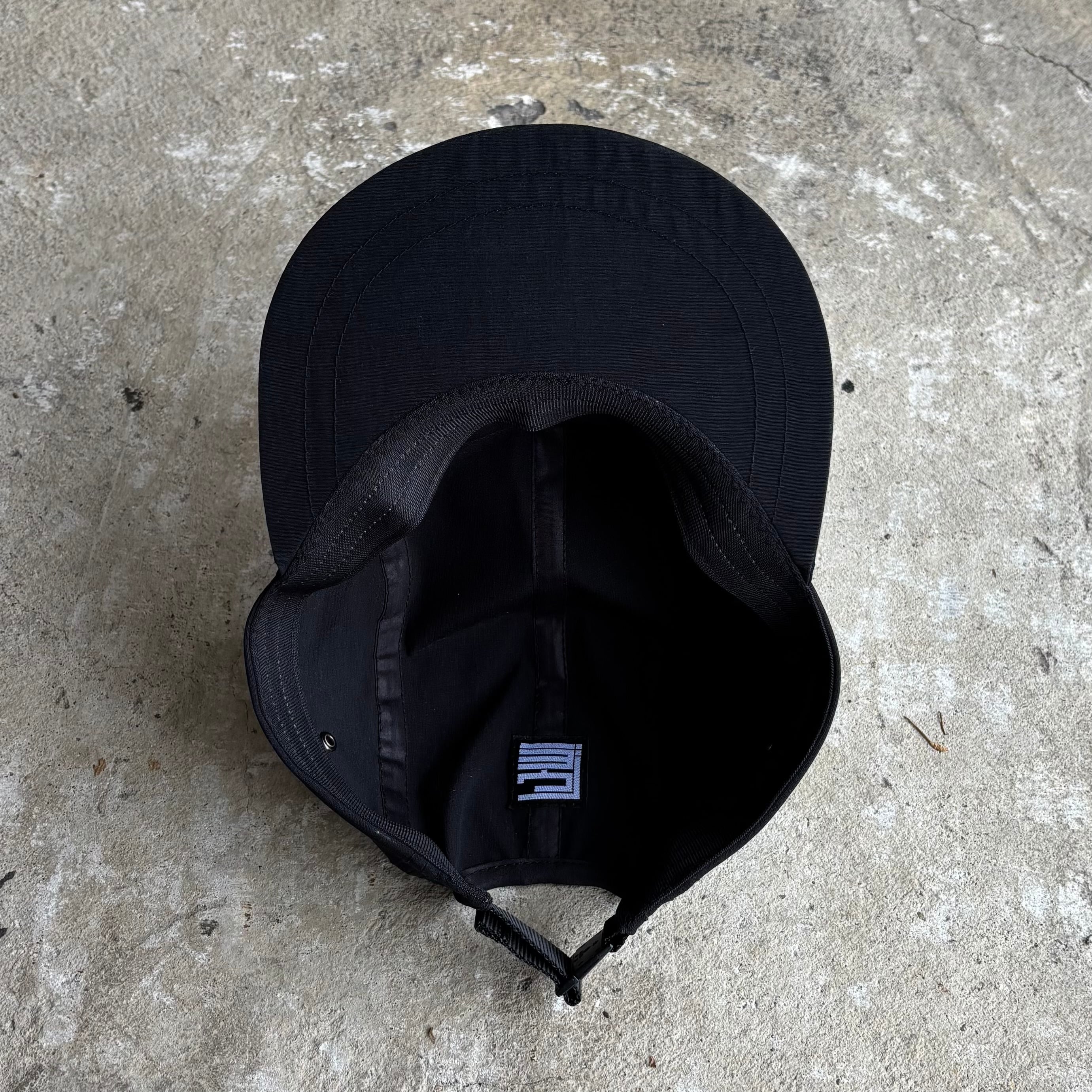 ゴヨウ JET CAP <RIPSTOP×NYLON> goyo ゴヨウ JET CAP <RIPSTOP×NYLON> | ゴヨウ