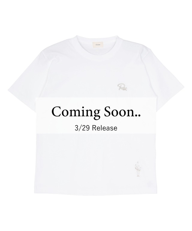 【#Re:room】3D ICON T-shirts［REC748］