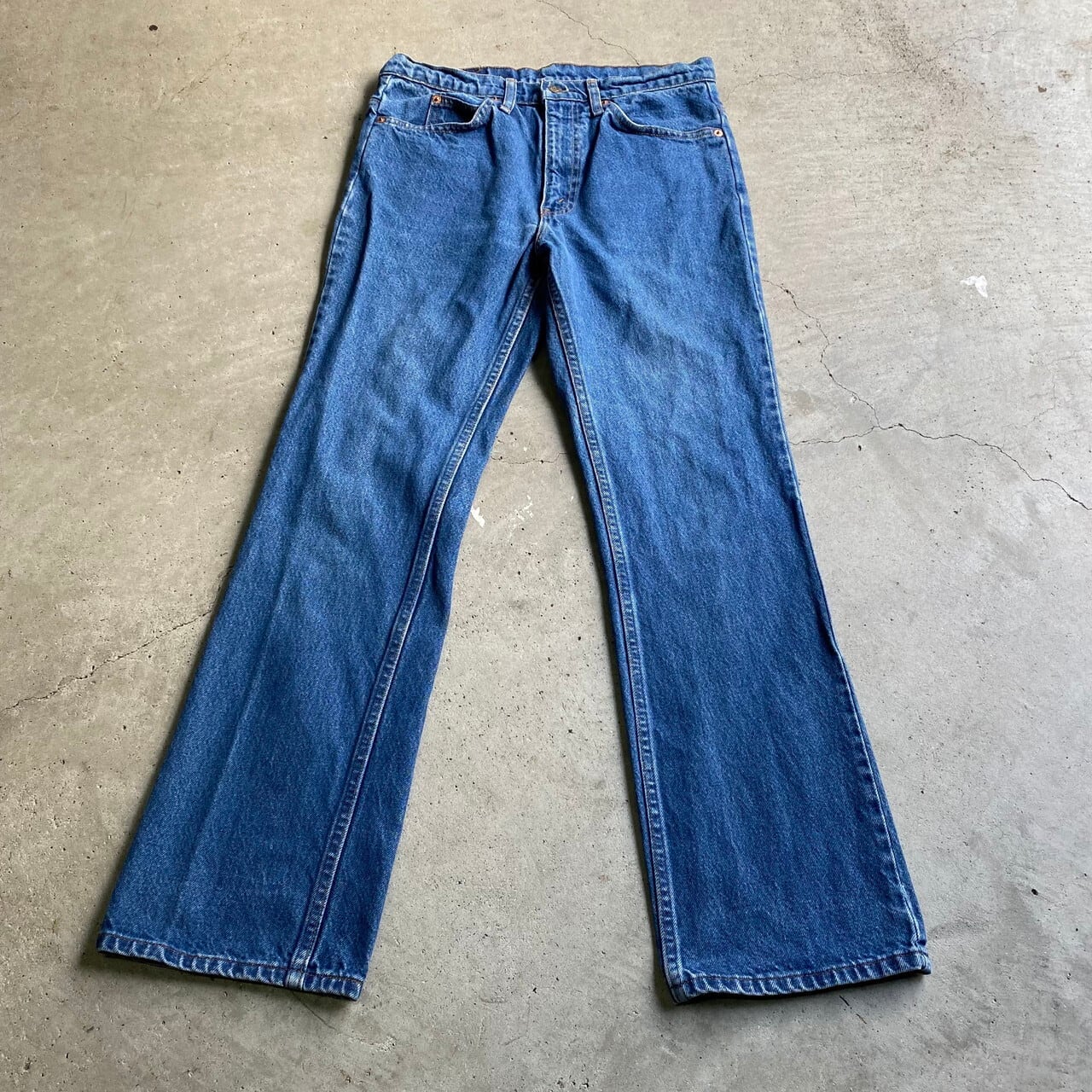 ゴールデンサイズ 90年代 オレンジタブ USA製 Levi's リーバイス ...