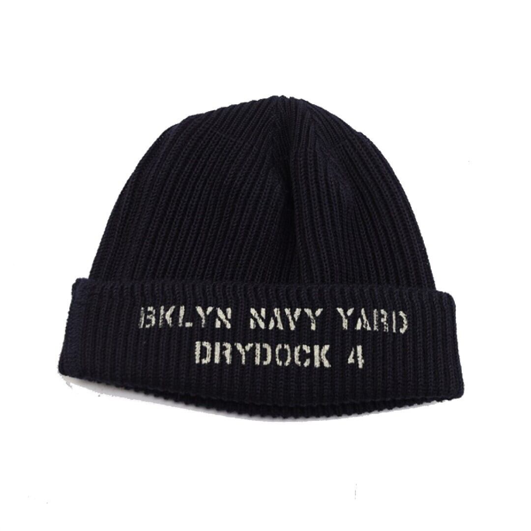 【新品未使用品】FREEWHEELERS U.S Navy Watch Cap FREEWHEELERS(フリーホイーラーズ)～