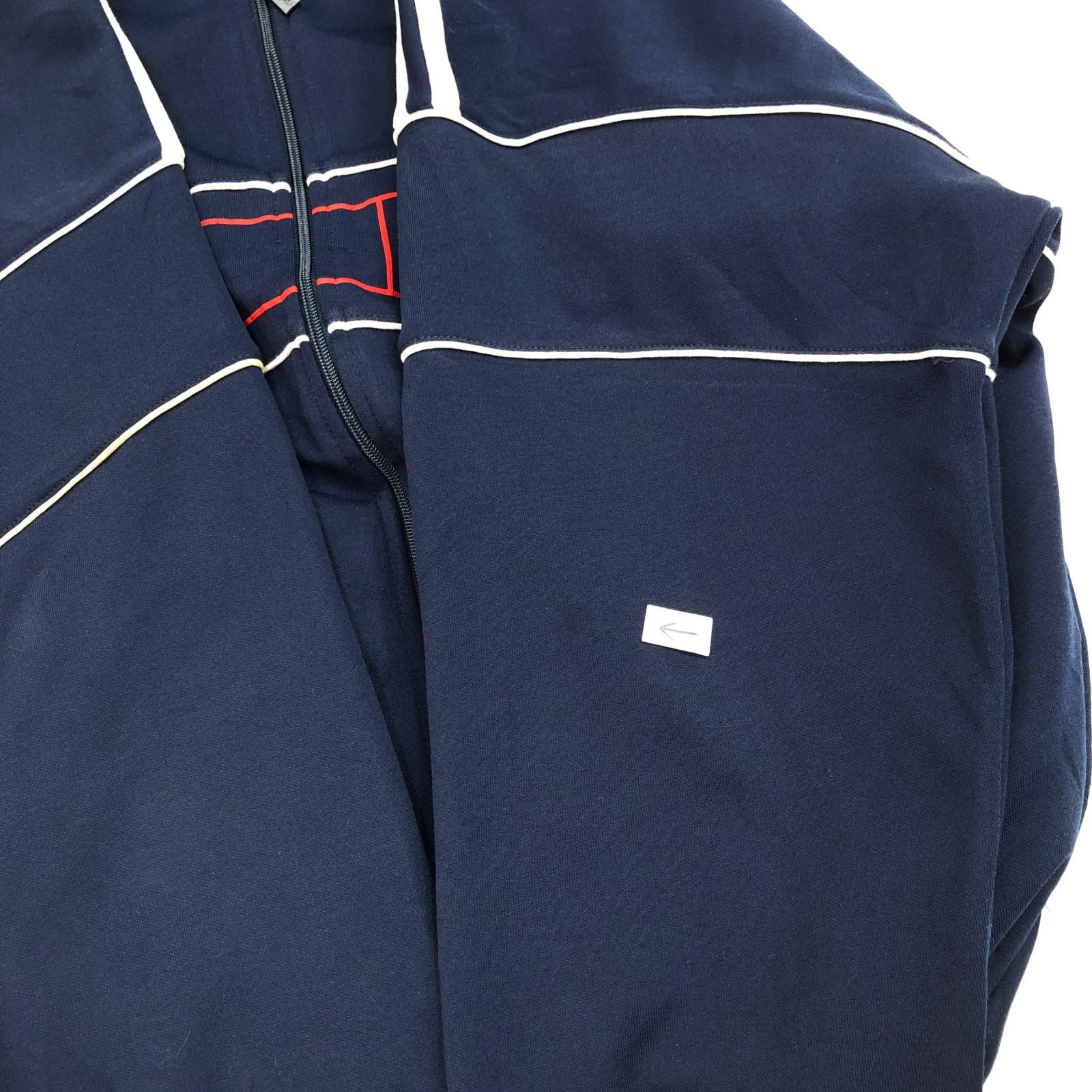 adidas アディダス トラックジャケット ジャージ 80 〜 90 年代 万国旗