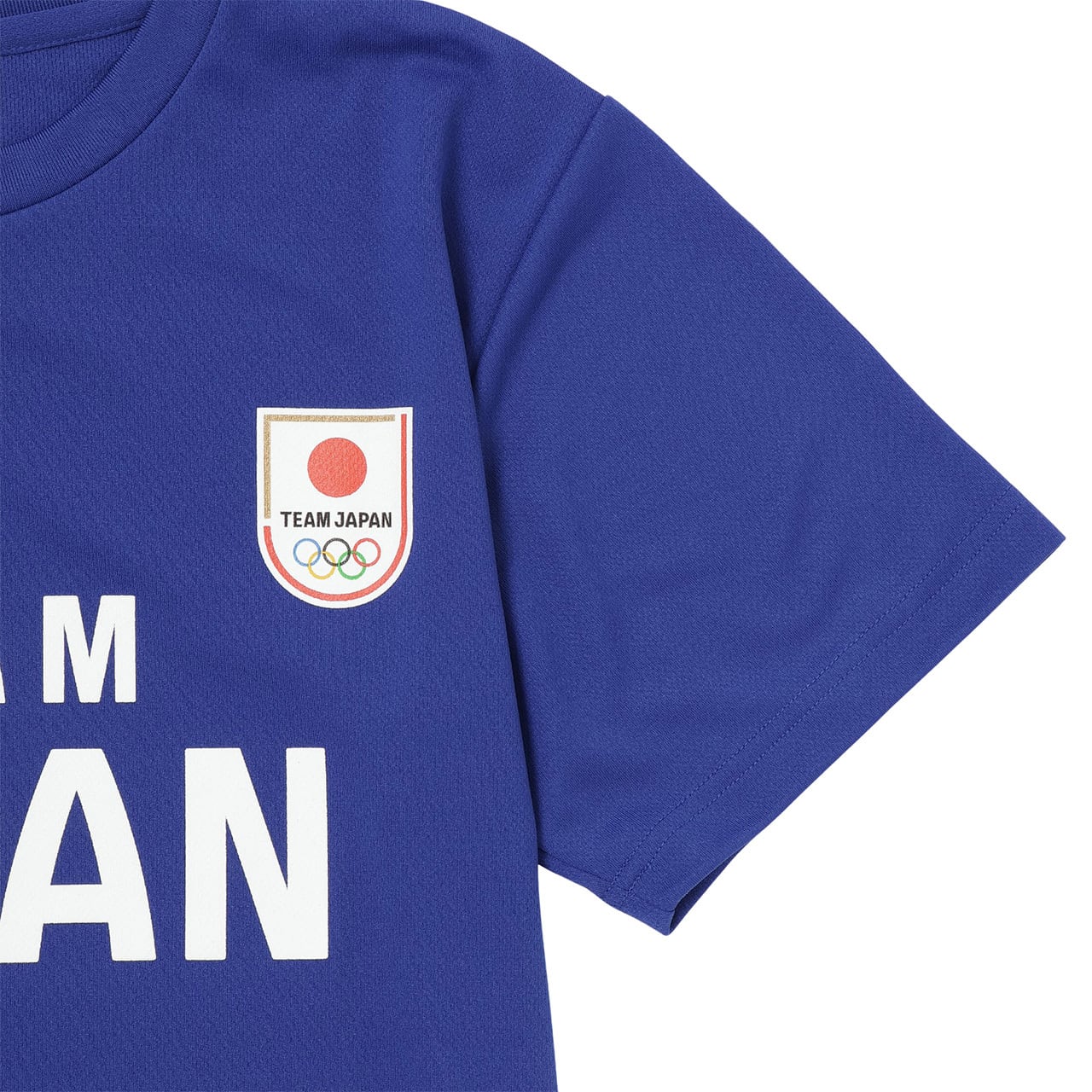 TEAM JAPAN シンプルTシャツ BLU | チームジャパンオフィシャル