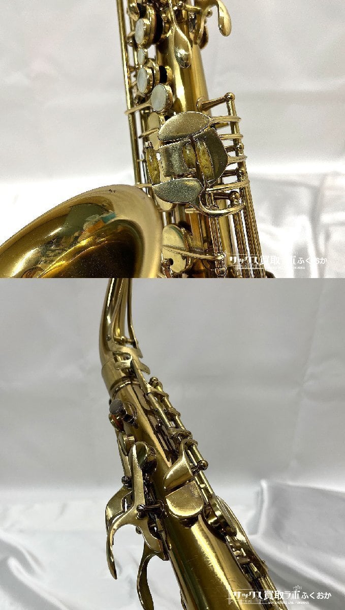 C.G.Conn 28M Connstellation【全タンポ交換OH済み】コーン 中古